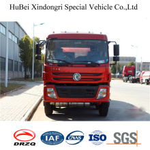 23cbm Dongfeng Euro 4 Fuel Tank Truck